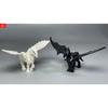 MY OWN CREATION Blocks GD213 Thestral alkyria Battle Horse Learning Building Blocks Playthings Ideal for Children L162 Dolls Xmas Gifts
