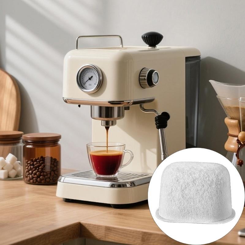 12Pcs Activated Carbons Water Filter Coffee Makers Charcoal Water Filters For Coffee Machine Accessory Easy to Use