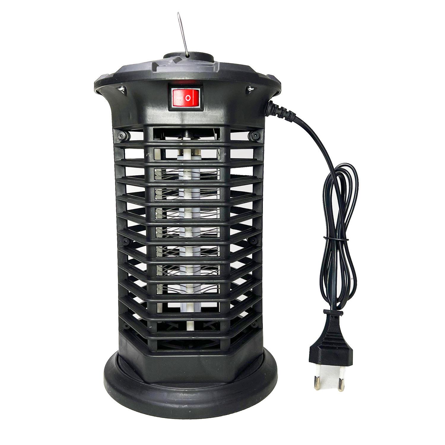 

Hexagonal UV Mosquito Killer Lamp – Safe Repellent for Pregnant Women & Babies, Catch & Prevent with Photocatalyst Technology US Plug - Flat 110V-220V