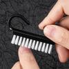Professional Adults Nail Art Cleaning Brush Salon Spa Fingernail Dust Dead Skin Brushes Manicure Equipment Beauty Supplies