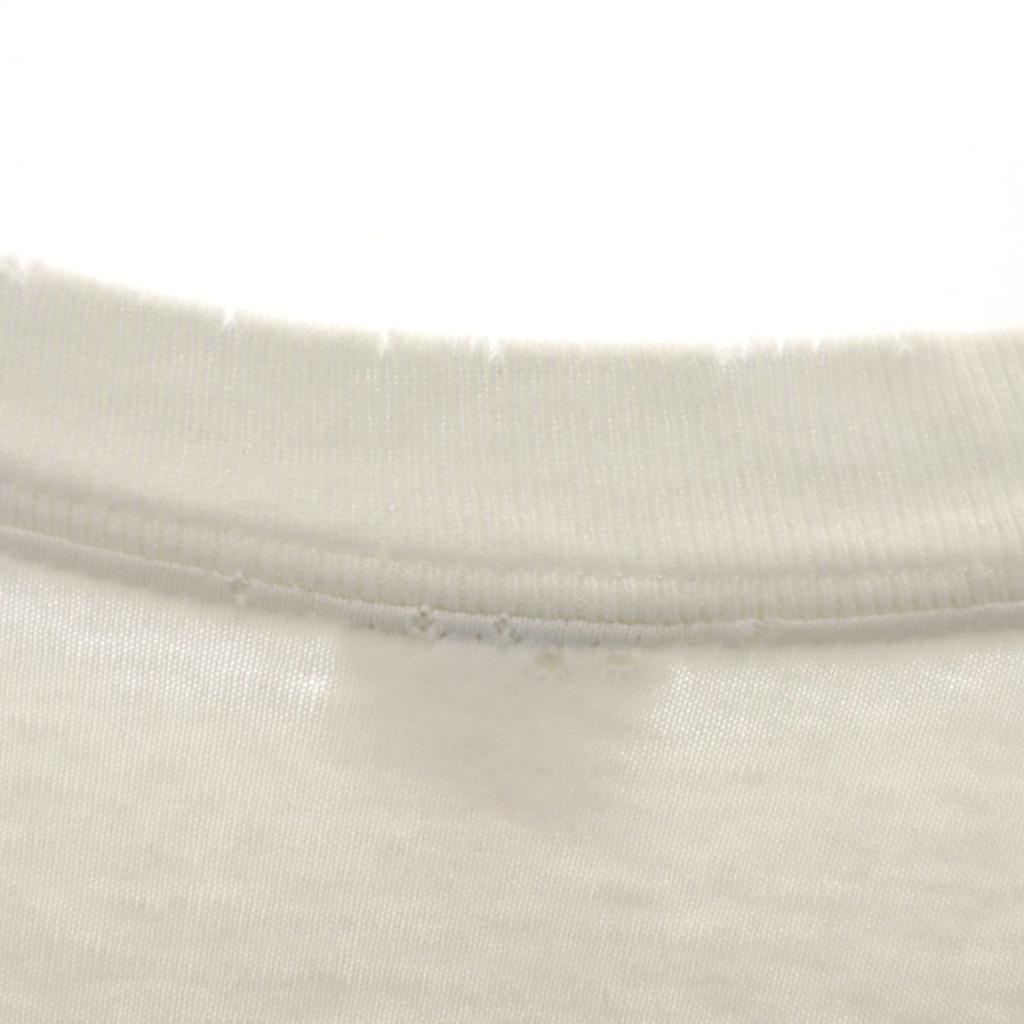 BOW VALLEY 90s Made In Canada Old CANADA LIFE Bear Short Sleeve T-shirt Men's Used