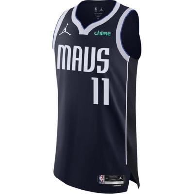 Dallas Mavericks Statement Authentic NBA Kyrie Irving 11 Knit Quick-Dry Breathable Basketball Jersey Men Jersey DQ0144-423