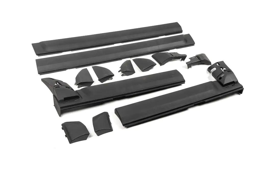 

Moldings 2013-2017 (4 things) for Land Rover Discovery IV