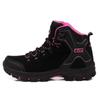 Neue Winter Warm Halten Wanderschuhe Männer Outdoor Wear-Resistant Jagd Schuhe Frauen Sport Trekking Wandern Klassische Tourist Turnschuhe