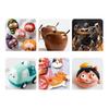 High Gloss Finish Coating for Stone Clay Ceramic Plastic Wood Metal Resin Crafts
