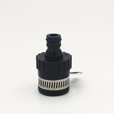 1 Stück/2 Stück langlebiger Universal-Wasserhahnadapter, Kunststoff-Schlauchanschluss, Schnellanschluss, Wasserhahn für die Autowäsche, Gartenbewässerung