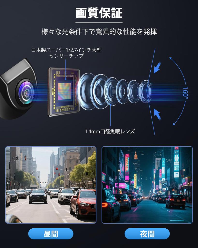 (Compatibilidade Múltipla Melhorada) Câmera Traseira, CVBS, Compatível com NTSC/PAL, 2 Megapixels, 12 V a 24 V,