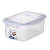 Iwasaki Industrial Lastroware SL Jumbo Case, Large Capacity, 6 Liter, Airtight, Antibacterial, Made In Japan, Plastic Rice Storage Container, 5kg Capa