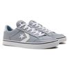 Converse Tobin Kunstleder Vintage Colorblock Low-Top-Sneaker Unisex-Sneaker Blau A04567C
