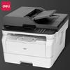 Deli A4 Laser Multifunction Printer CN plug (adapter included)