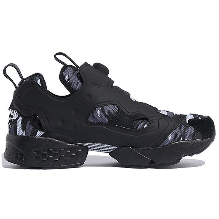 Reebok Instapump Fury Nero Camo FZ1286