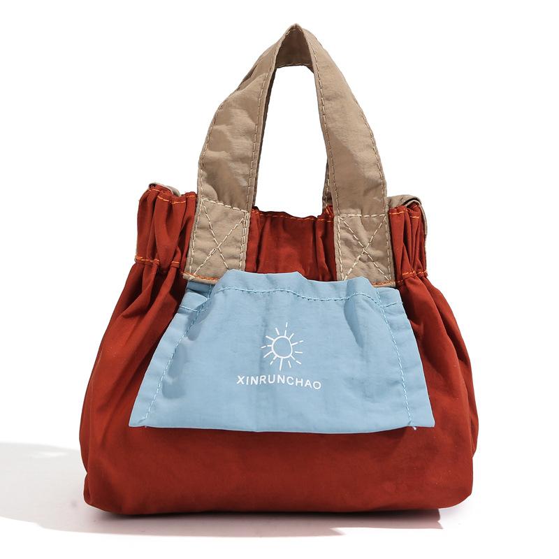 2025 niche design mini handbag women s trendy brand casual new women s small bag shoulder messenger bag 17*11*12