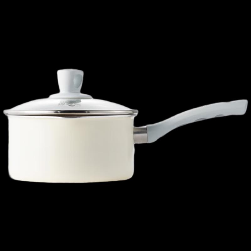 COOKER KING 18cm Non-Stick Milk Pot