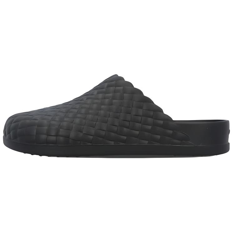 

Черные кроссовки унисекс Crocs Dylan Woven Clog 209946-001 42-43