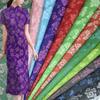 Tkanina żakardowa w stylu etnicznym 100x150cm dla kobiet na spódnice, piżamy, bieliznę, odzież codzienną, tkanina do szycia ręcznego DIY