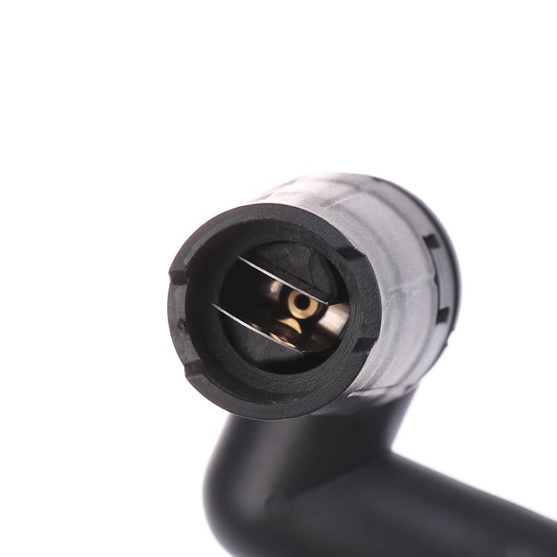 Hochdruck-Wasserpistole 360 Grad drehbare Düse Kann gefächert oder als gerader Wasserstrahl zum Autowaschen verwendet werden