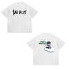 Junior H Merch Sad Boyz T Shirts Natanael Cano UnisexWomen Clothing Classic Tshirt Unisex Streetwear Cotton Tops Graphic TShirts