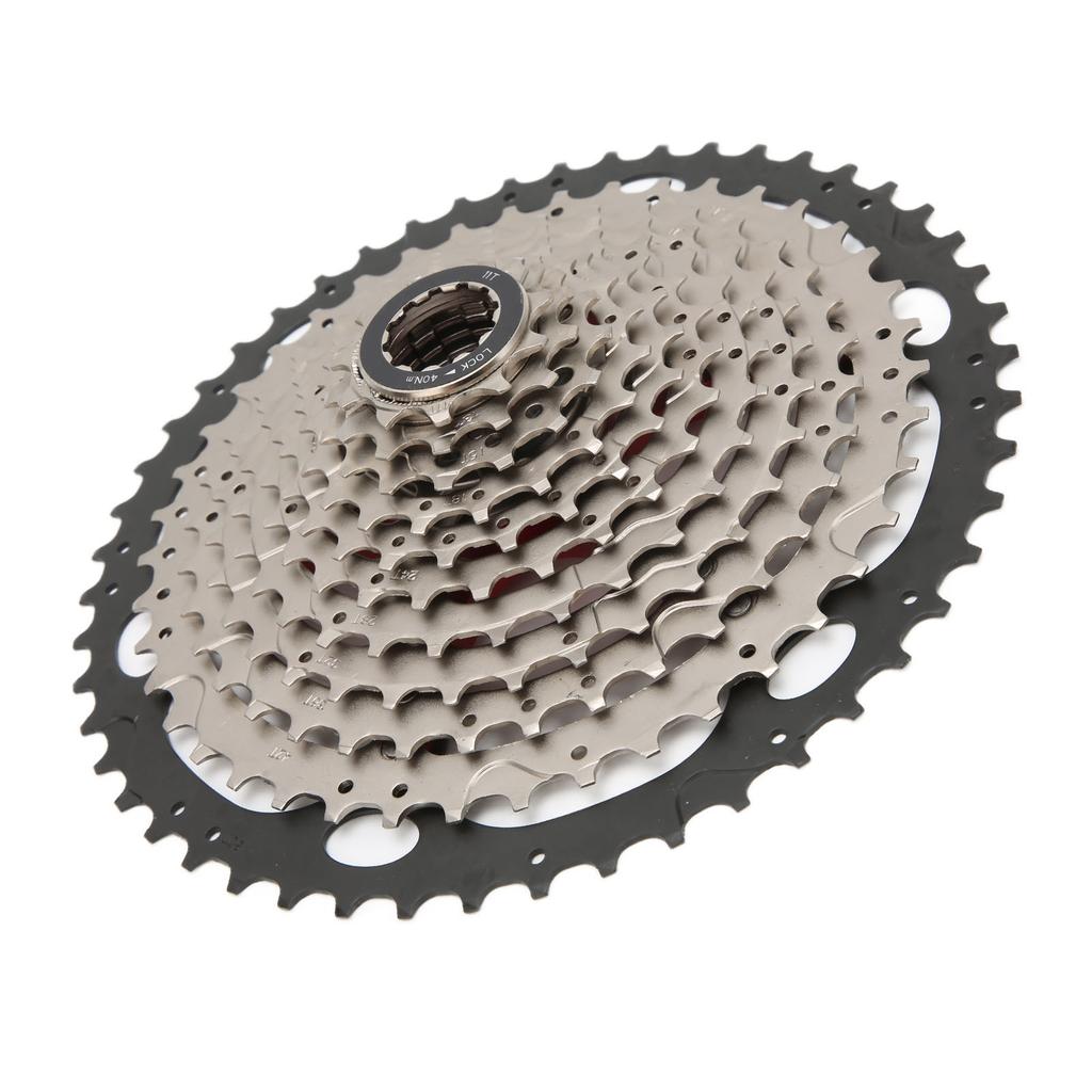 FMFXTR 11 Speed Bicycle Cassette Wear Resistant Bike Flywheel Sprocket for Mountain Road Bikes