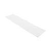 Stylish Cotton Linen Radiator Pad Dust Cover Easy to Use Magnetic Fit