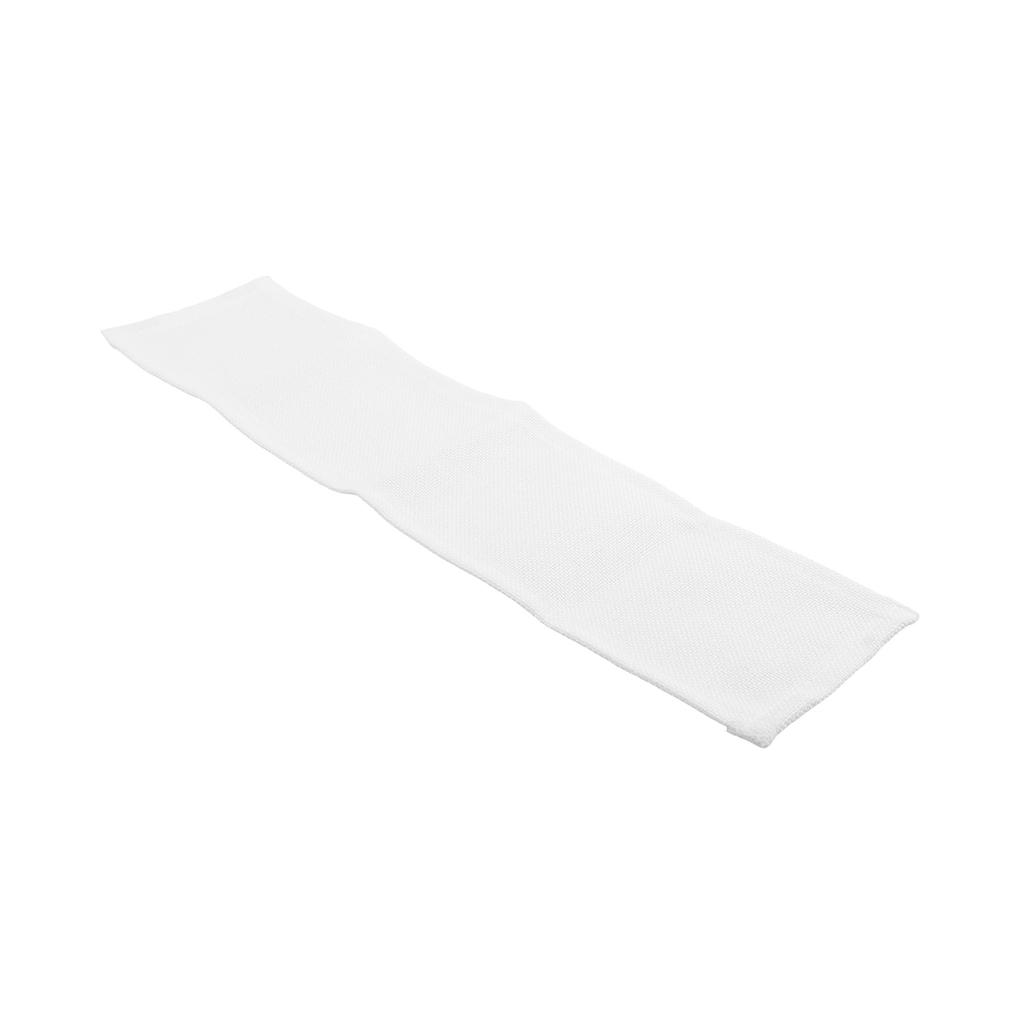 Stylish Cotton Linen Radiator Pad Dust Cover Easy to Use Magnetic Fit