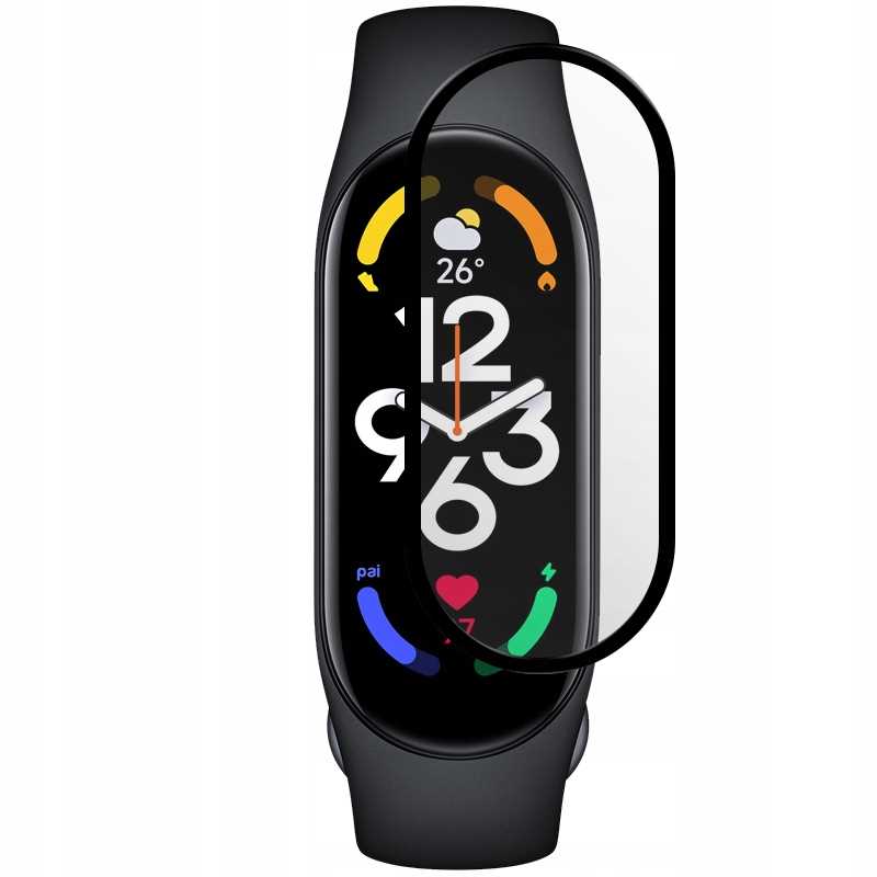 Spacecase Hybrid Glass Xiaomi Mi Band 8 / 8 Nfc