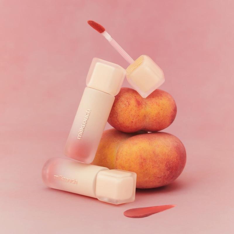 MILK TOUCH Spread Fit Blur Tint 3.8g 8colors 2025 S/S K-Beauty