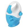 AM FM Portable Radio Portable Hook Type Waterproof Broadcast Music Shower Speaker Radio Blue