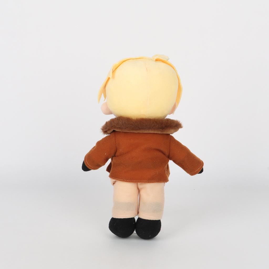 Nuovo Hetalia: Peluche Bambola Potenze dell'Asse Periferica Anime Hetalia