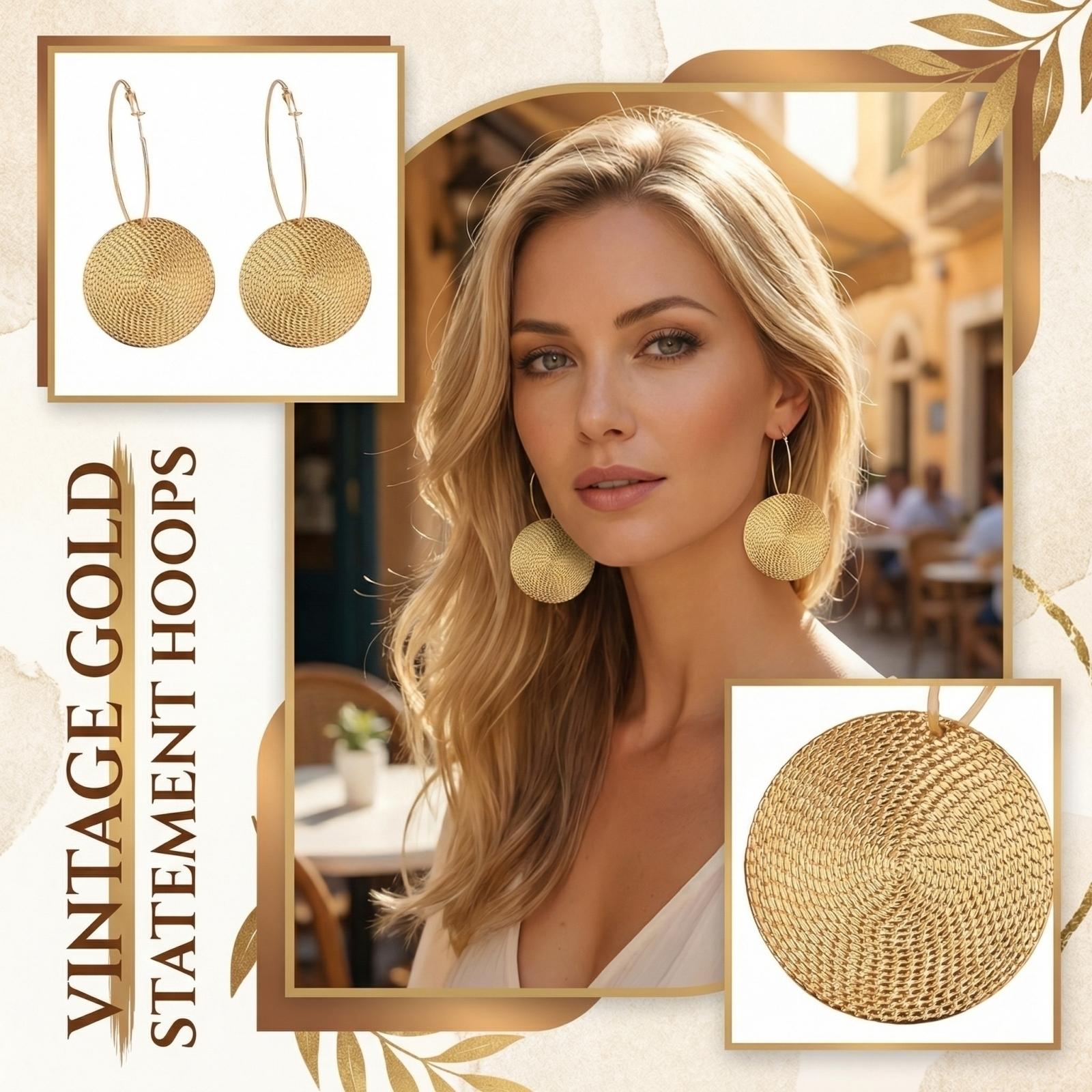 Women Lady Girl Love Elegant Earrings Fashion Shiny Earrings One Size