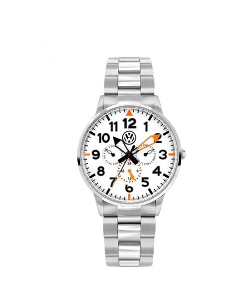 

[Volkswagen Watch] Volkswagen Watch Silent Men s Metal Watch VW-Allspace-WS VW-Allspace-WS