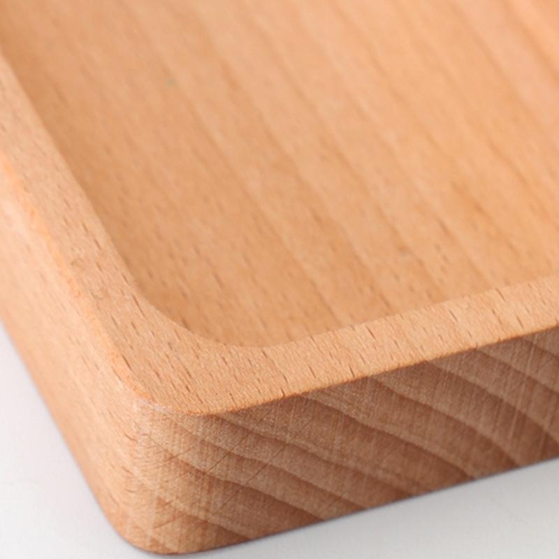 Sturdy Beechwood Tool Holders Multiple Compartment Designs for Home Studios or Professional Workspaces