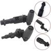 Efficient High Pressure Washer Nozzle for Karcher Breaks Down Dirt and Grime