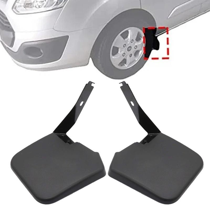 Front Mudflaps Mud Flap For Ford Direct Replacement Mudflaps Front Left And Right Fitment Vehicle Modification
