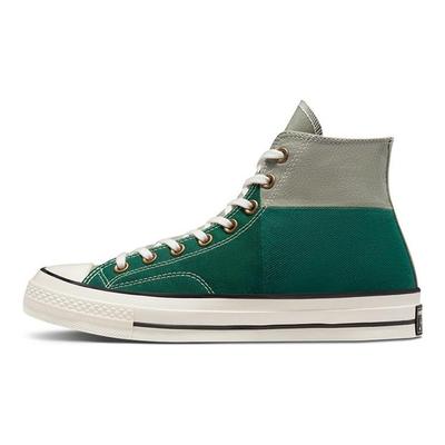 Chuck 70 Colorblocked High Field Surplus Trampki Unisex Zielony Light-Field-Surplus A02553C
