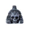 Aztec Death Whistle Novelty Prank Toy - Horror Sound for Festivals