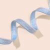 Sewing Piping Trim Ribbon Roll for Dress Finishing, Costume Styling and Decorative Fabric Outline Project Use Work