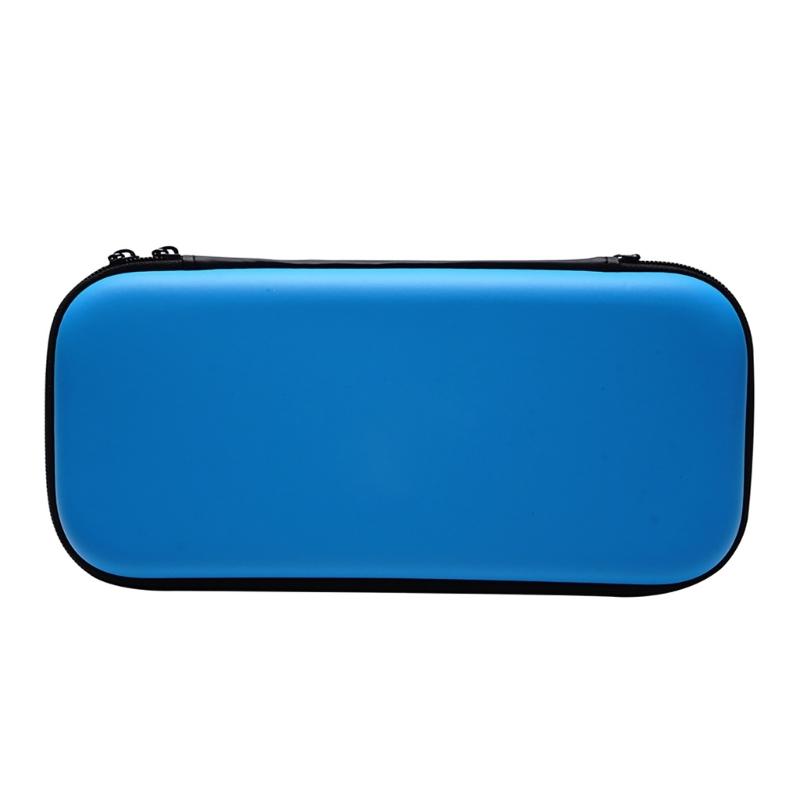 EVA Storage Bag Lightweight for Switch 2 Portable Gaming Device Portable Travel Essential Organiser Slot