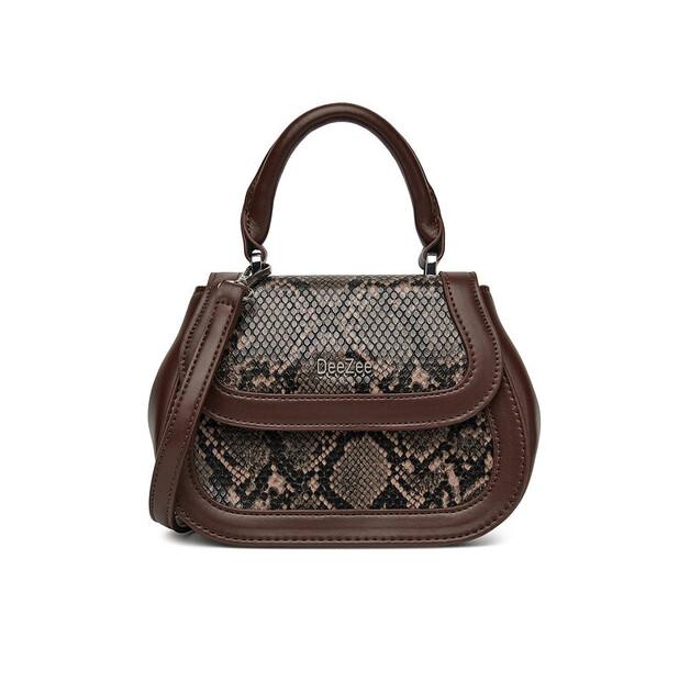 

Сумка DeeZee DZE-S-005-07 коричневый
