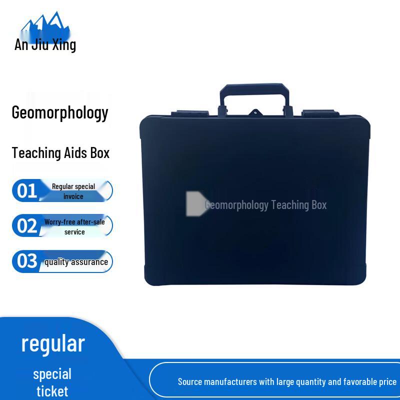 Anjiuxing Topography Teaching Aid Kit