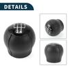 TUCKBOLD Manual Gear Shift Knob for Opel Astra Ergonomic Design 5-Speed 1998-2009 (1pc)