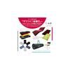 Nishikawa Air Portable Cushion 40x40cm Square Type, Textured Surface, Pressure Distribution,