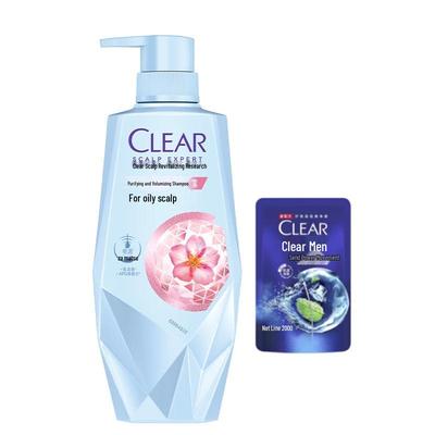 Champôs e condicionadores para cabelo – Shampoos