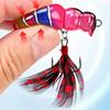 Floating Insect Baits with Hook Bees Fishing Lures Artificial Lure for Perch Fishing Tackle