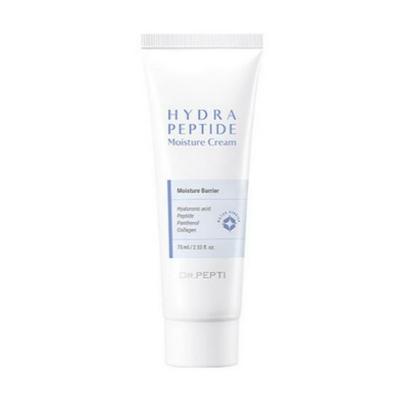 Dr.Pepti Hydra Peptide Moisture Cream Deep Hydration & Skin Barrier Care 75ml