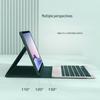 2025 Red Xiaomi Redmi Pad 2 Tablet Case with Wireless Bluetooth Keyboard SE11