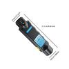 13pin Resistance Tester Signal Line Socket Connector Detector Automotive