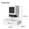 Deli Automatic Financial Document Binder CN plug (adapter included)