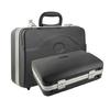 Compact Design Clarinet Case Offering Enhanced Security and Easy Portability Plastic Texture Suitable for Busy Musicians