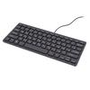 Russian Keyboard USB 78 Keys Plug and Play   Proof Small Wired Keyboard for PC Computer