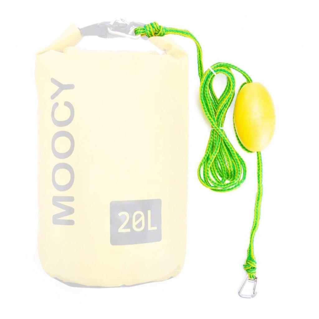 Float Rope for Kayak Tow Line Anchor Marker Buoy Sock Harness